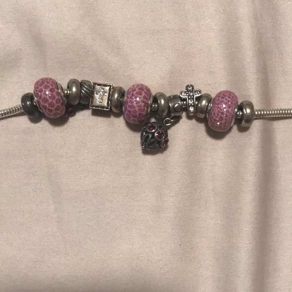 Marks and Morgan Memory Bracelet - Picture 2 of 2